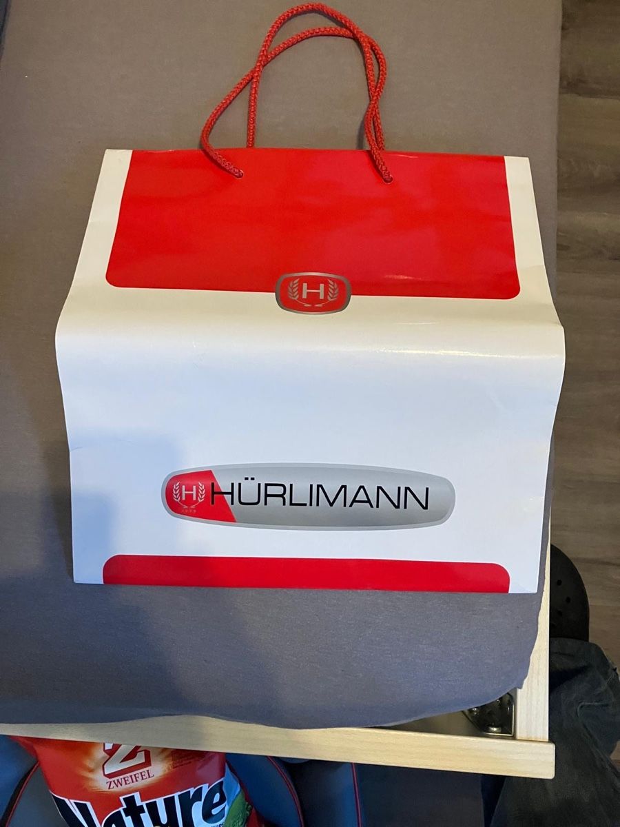Borse: Hürlimann Tasche – Usato da Niederbüren venduto da binarutz