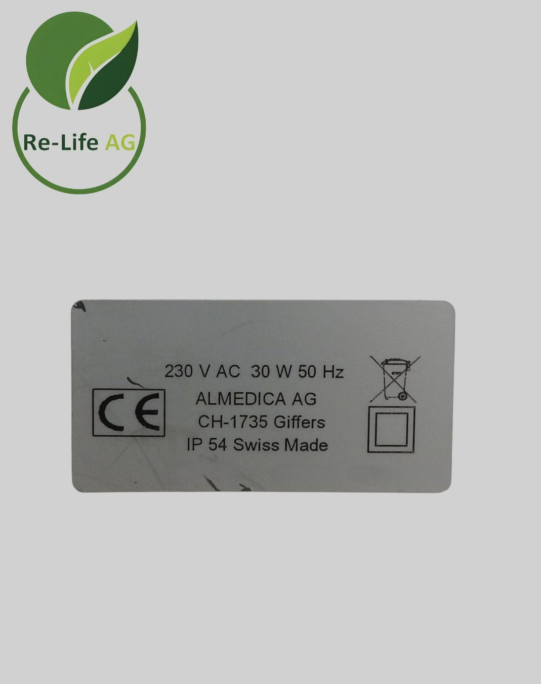 Tutte le macchine: Almedica Cultura M Device – Usato da Reinach BL venduto da Re-LifeAG_Labor 5