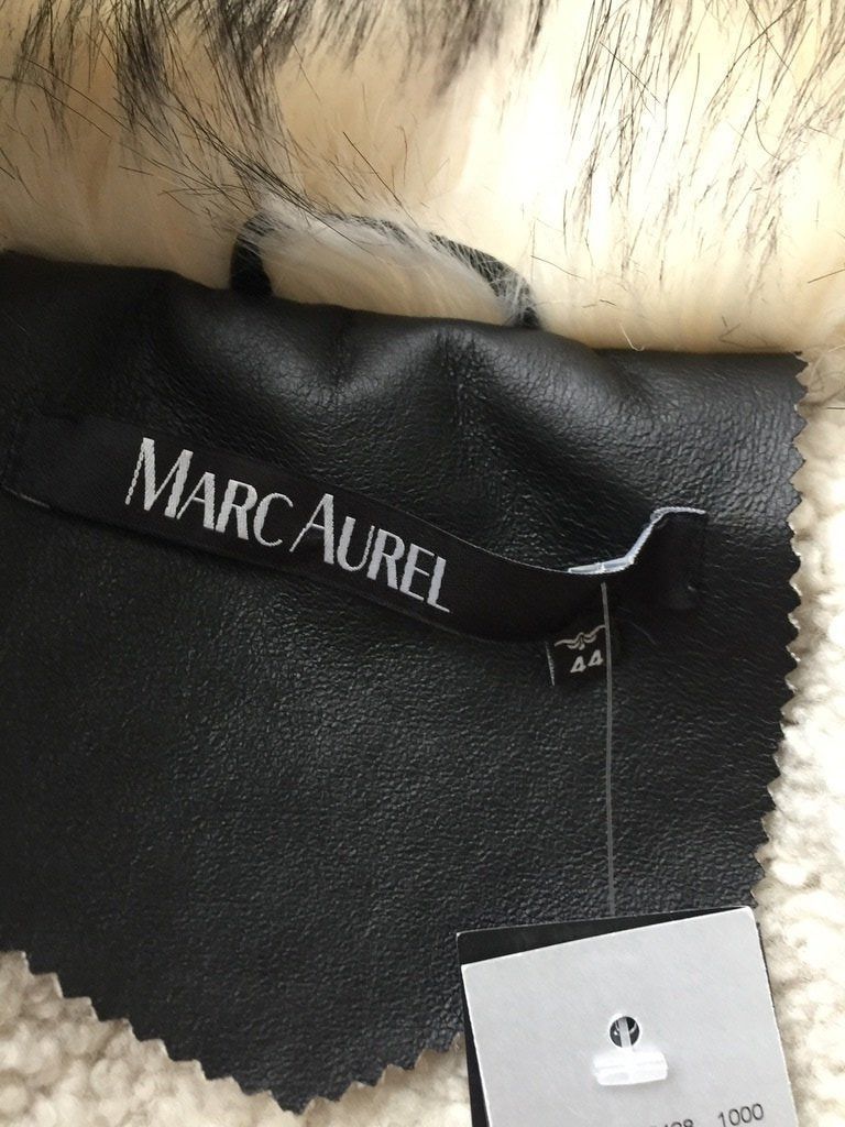 Cappotti: Neu Designer Marc Aurel Damen Mantel Gr. 44 – Nuovo e nell'imballaggio originale da Kirchdorf AG venduto da coco123 8