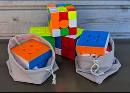 3x3 Zauberwürfel (Speedcube)