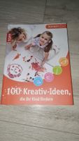 Kreativ-Ideen für Kinder, TOPP Buch mit 100 Ideen! neuwertig