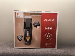 Kapselmaschine - Delizio Carina Casual Line 