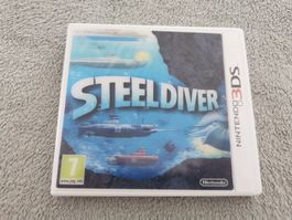 Nintendo 3DS Steeldriver