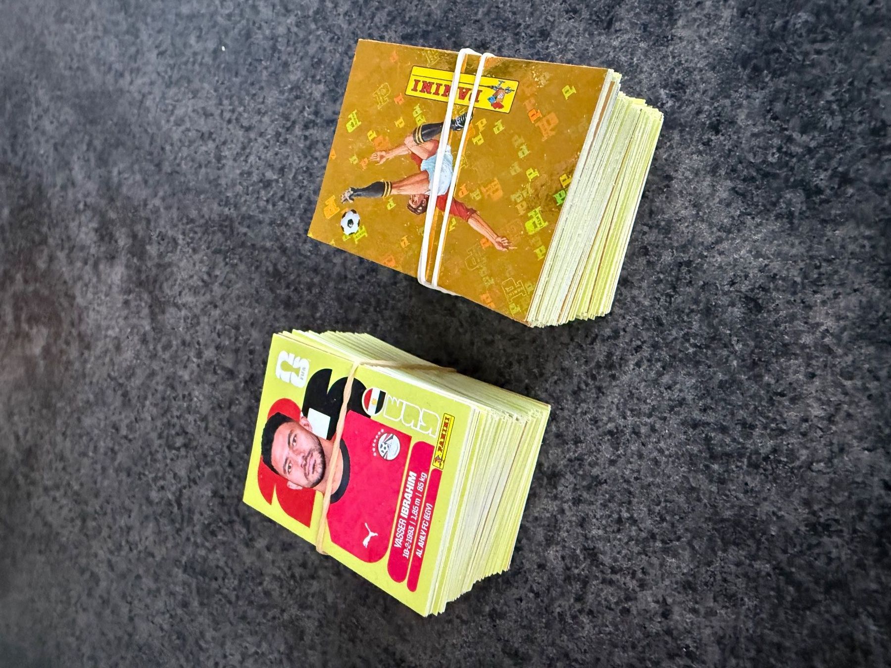 Panini Sammelbilder & Trading cards: Panini Bilder WM 2026 - 420 Stück – Neu (gemäss Beschreibung) aus Widnau von Sicoma 5