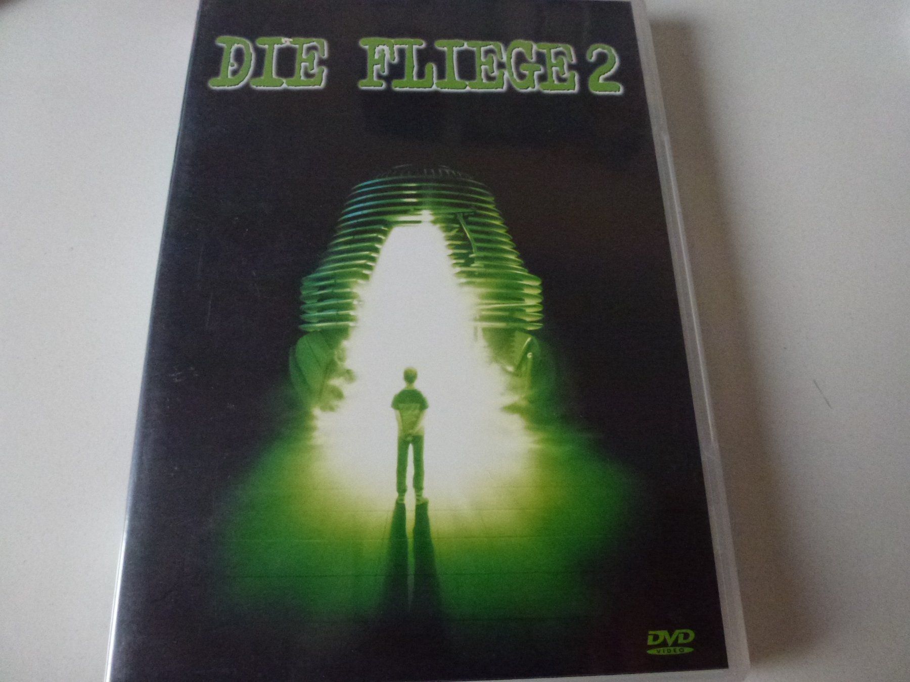 Alle DVDs: Die Fliege 2 (DVD) – Neu (gemäss Beschreibung) aus Bern von Frebo