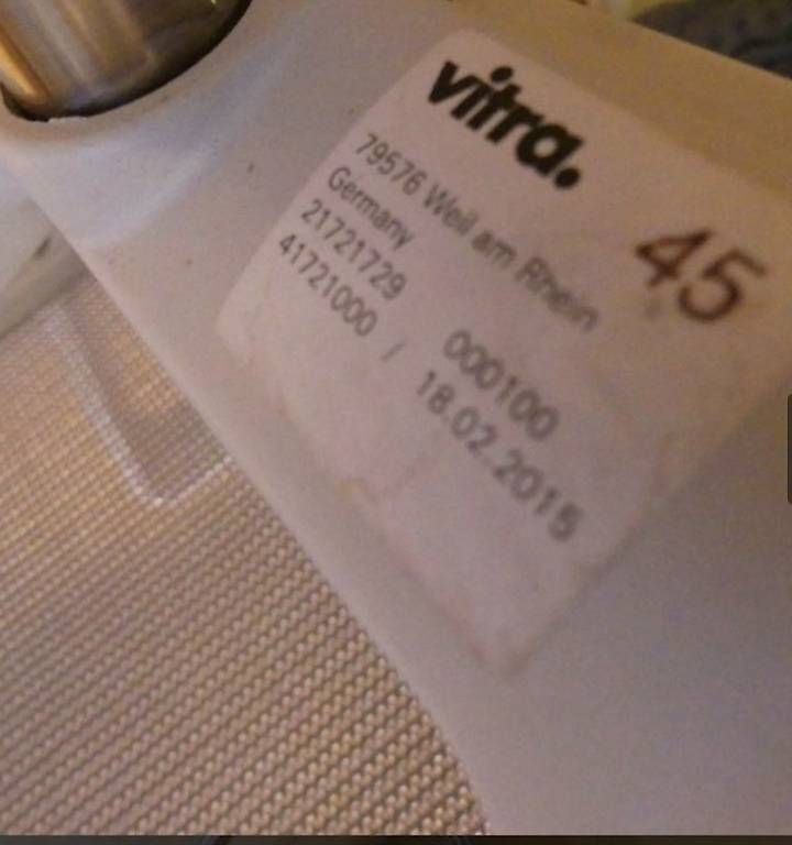 Vitra Stühle: Vitra Bürostuhl – Gebraucht aus Lenzburg von zud_8wbr 4