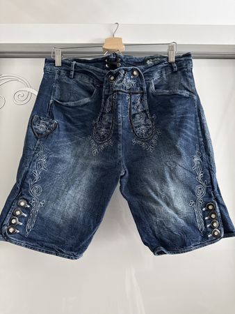 Alpenfeeling Herren Trachtenhose Gr.50