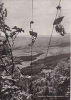 Alte Sesselbahn Oberdorf - Weissenstein (SO)