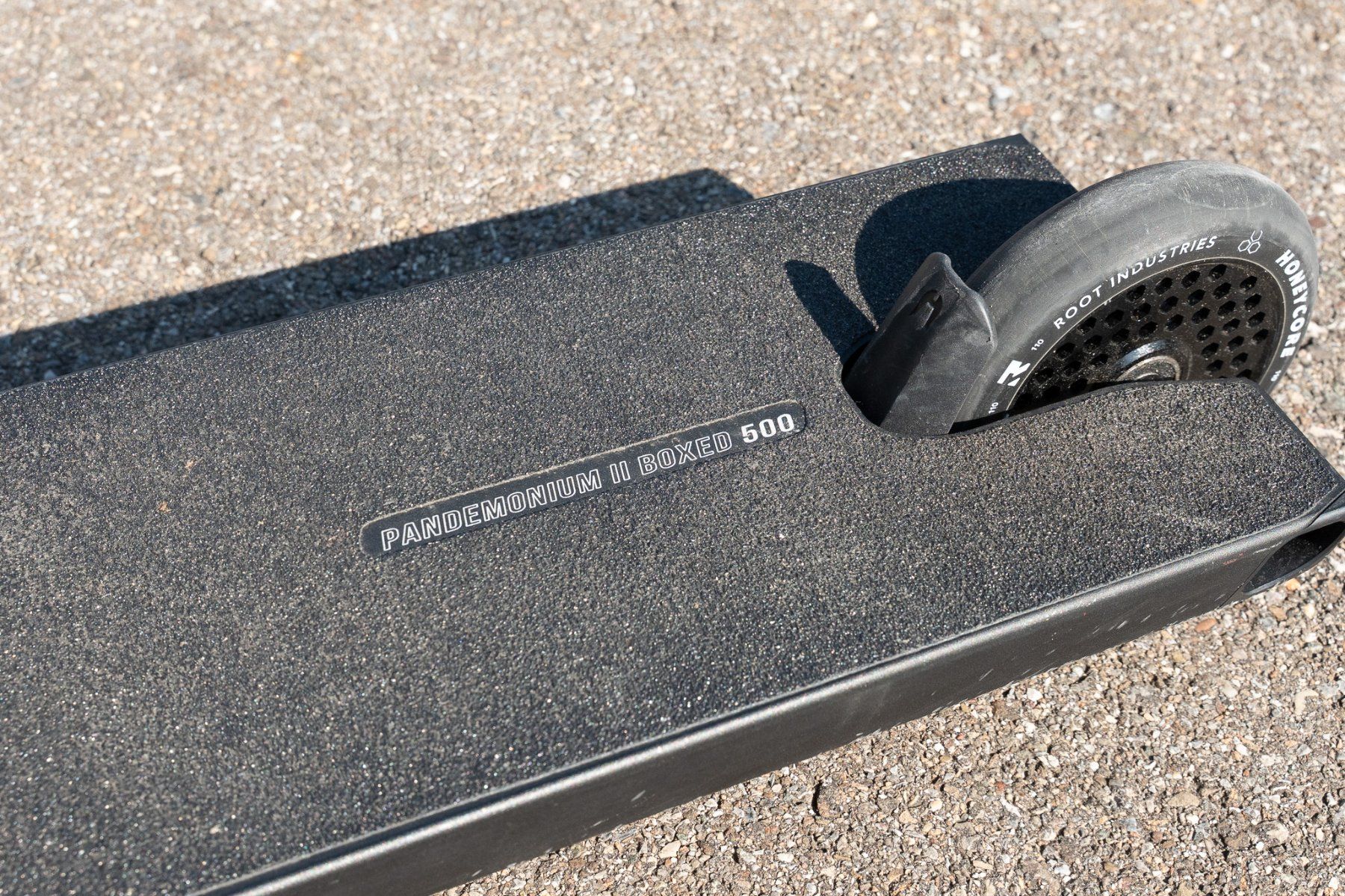 Kickboard: Custom Freestyle Scooter - Ethic Pandemonium V2 – D'occasion à Ennetbaden par nash35 3