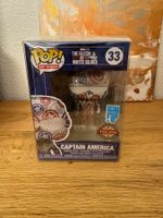 Funko Pop - Captain America #33 - The Falcon Winter Soldier