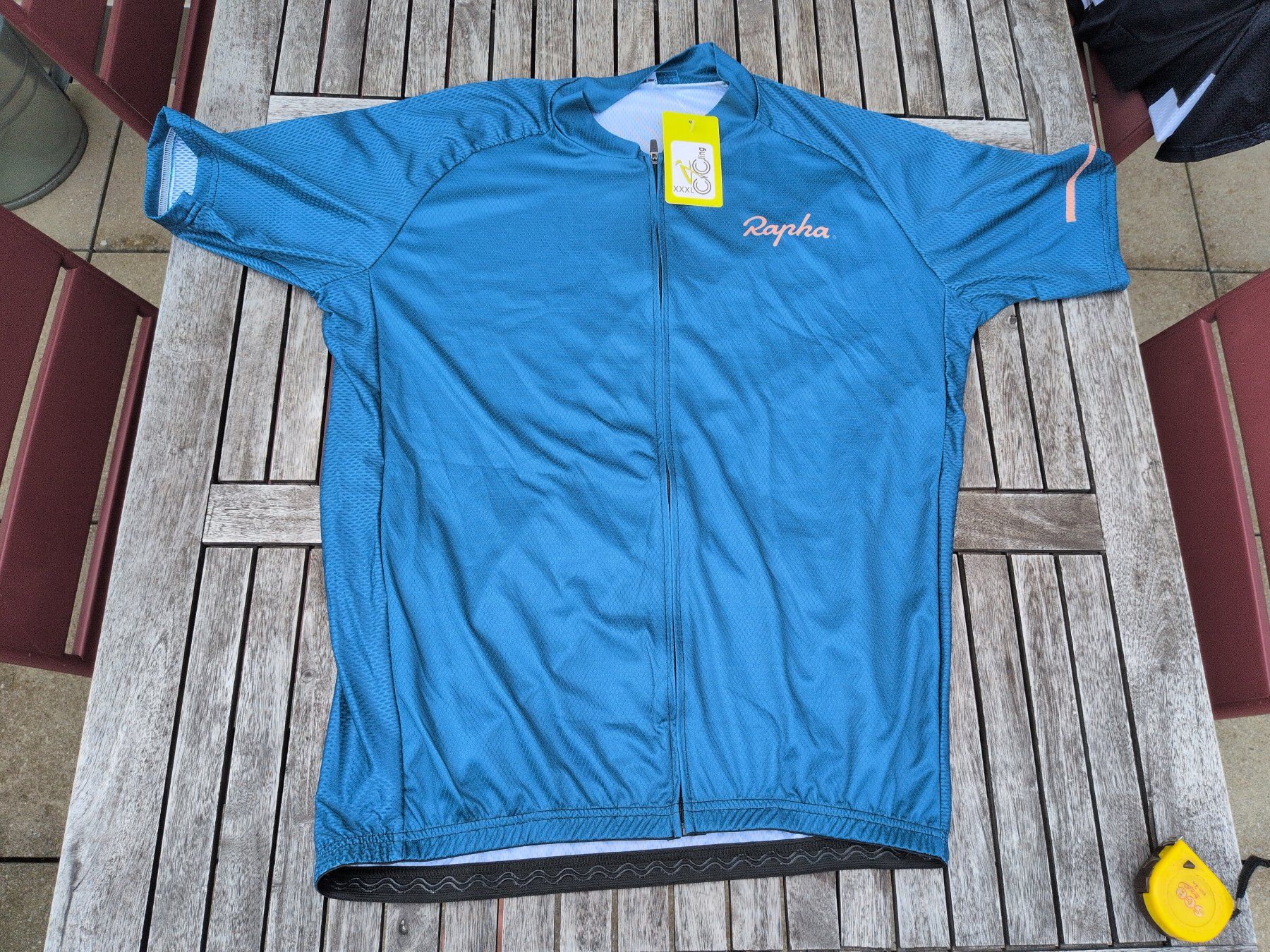Canottiere & Pantaloni: Velotrikot Blau – Nuovo (secondo la descrizione) da Zürich venduto da kaerntna 2