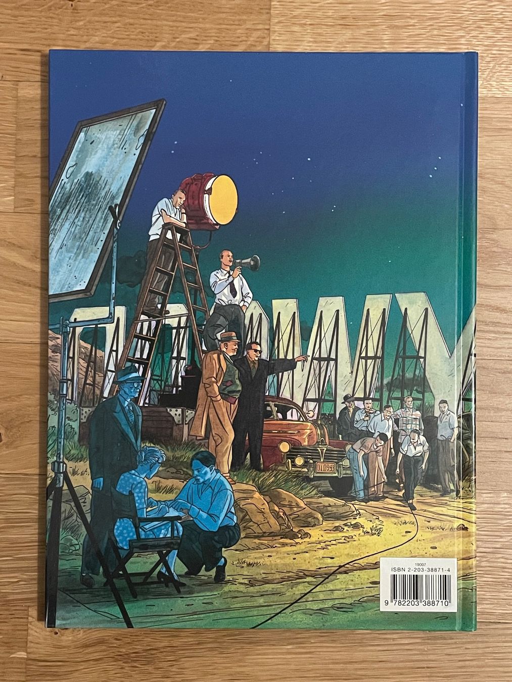 Fumetti: L’ENVERS DES RÊVES EO – Usato da Lausanne venduto da gaugau61 1