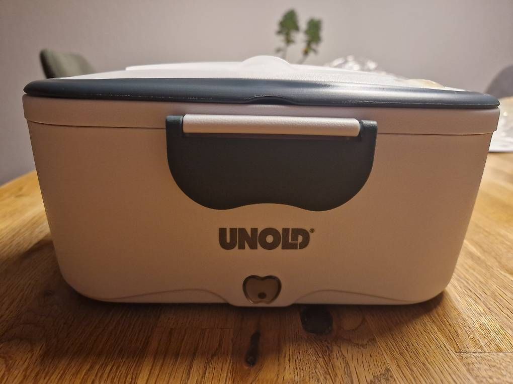 Behälter & Ähnliches: Lunchbox Elektrische  Unold 58850 – Neu und originalverpackt aus Tägerschen von lawinli