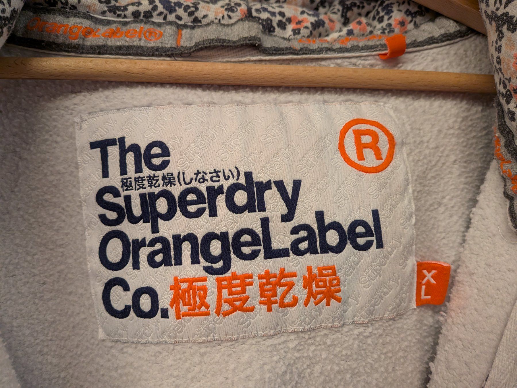 Superdry Maglioni & Felpe: Superdry Hoodie Jacke – Usato da Füllinsdorf venduto da pat_68lg 1