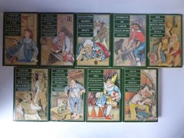 9 Bücher Walt Disney, Egmont, Wallace...