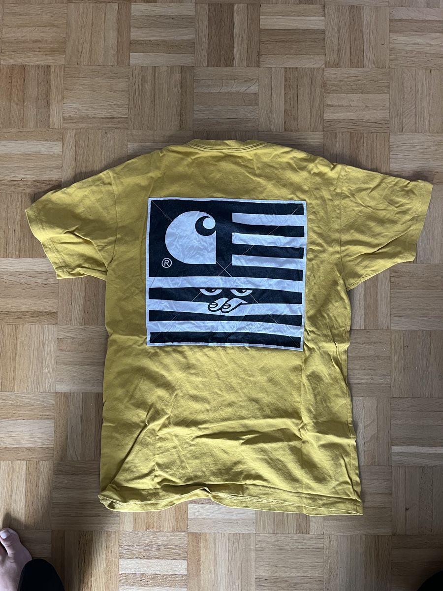 Carhartt T-shirt: carharrt t-shirt – Usato da Bern venduto da fae_69vh 1