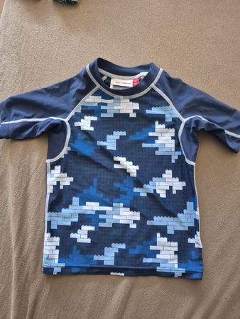 T-shirt bain enfant Lego Wear 92 cm 2 ans