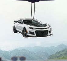 Duftbaum Chevrolet Camaro ZL1 Style