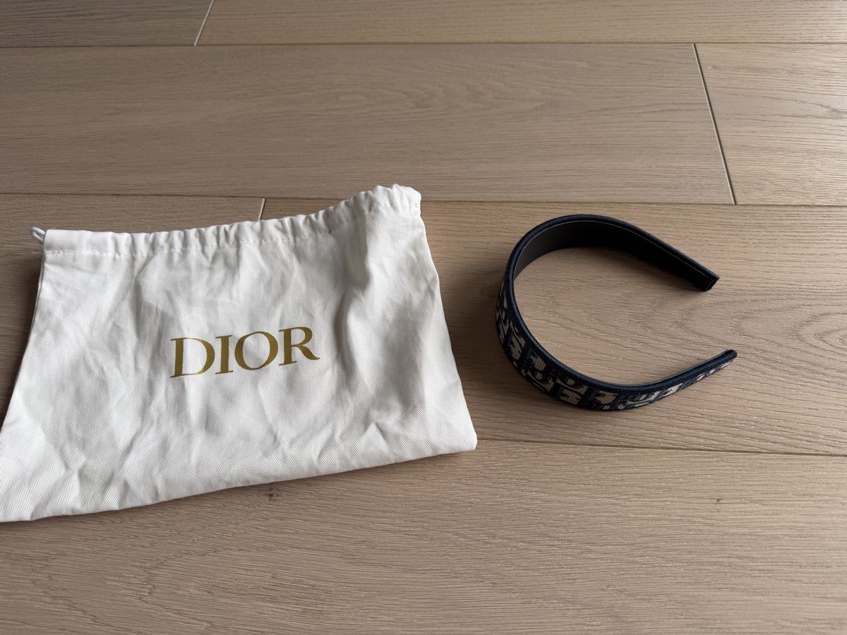 Dior Accessori per capelli: Dior Haarreif – Nuovo (secondo la descrizione) da Erlenbach ZH venduto da mpsy 1