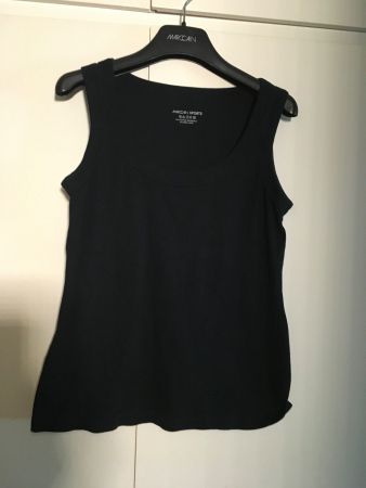 Marccain Sports Top N5 schwarz