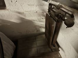 Bellissima bilancia antica