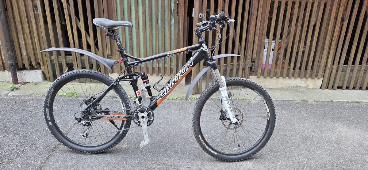 Canyon Velos: Selten gebrauchtes CANYON SF 10 grösse L – Gebraucht aus Hagneck von Clio25