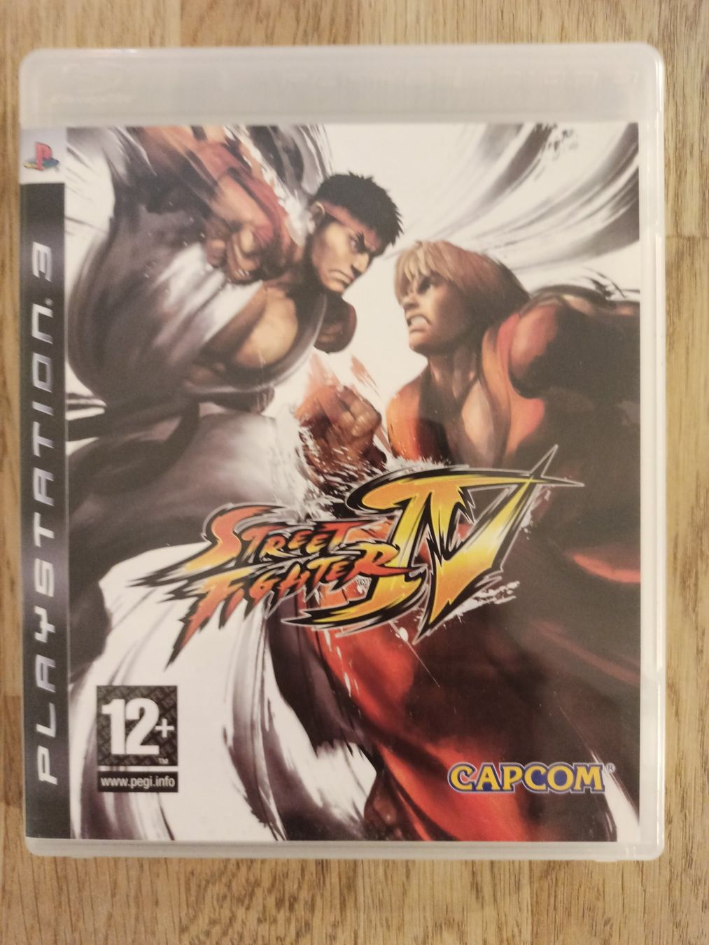 Giochi: Street Fighter 4 IV PS3 – Usato da Oberweningen venduto da mar_87mx
