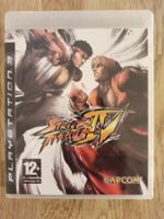 Street Fighter 4 IV PS3