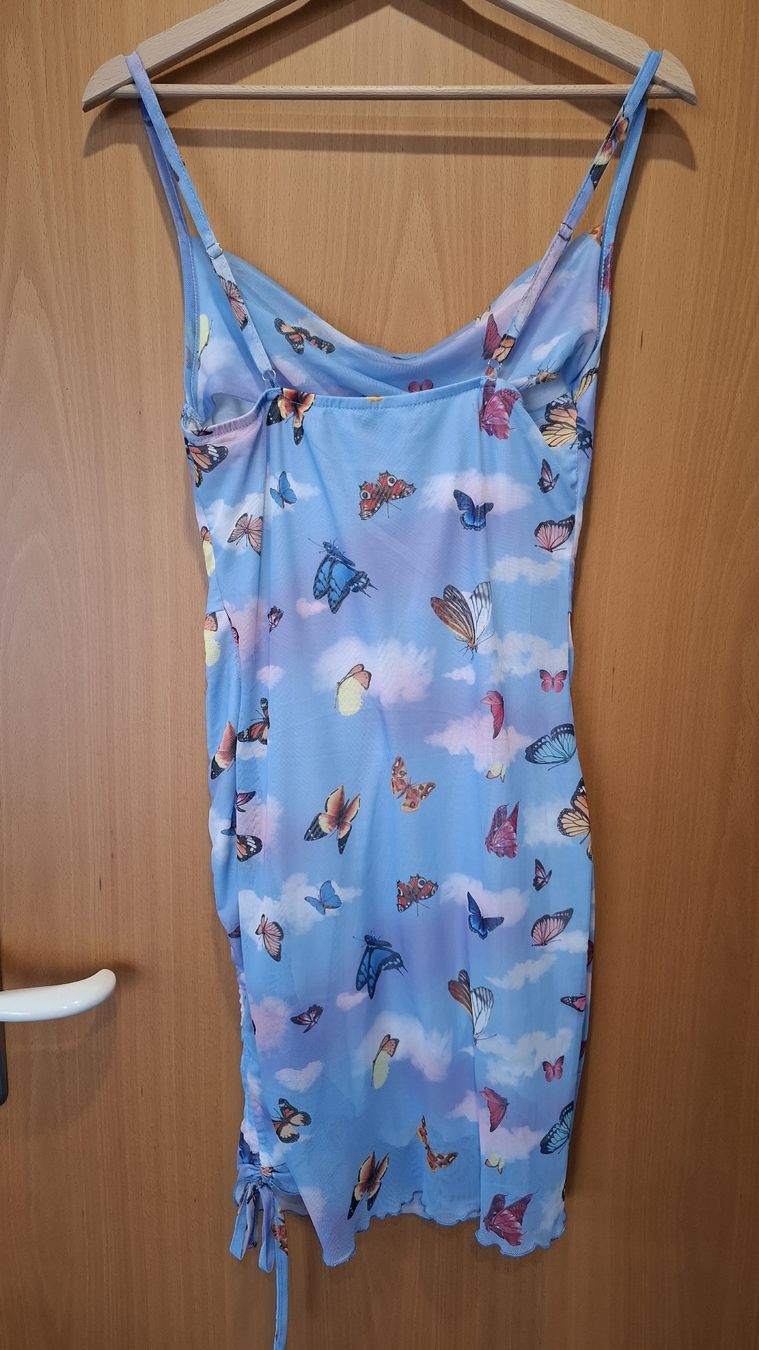 Vestiti: Hängerkleid in Gr. M – Usato da Balzers venduto da mackfose 2