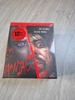 Maniac Double Feature Remastered Blu-ray Limited Edition