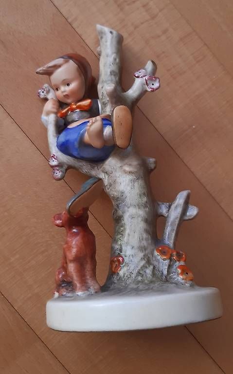 Figurines: Hummelfigur mit Name: In Sicherheit – D'occasion à Schaan par jud_59jg