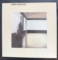 Dire Straits LP Vertigo Schallplatte Vinyl