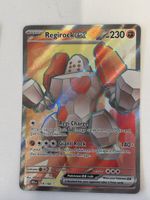 Carte Pokémon REGIROCK dri214