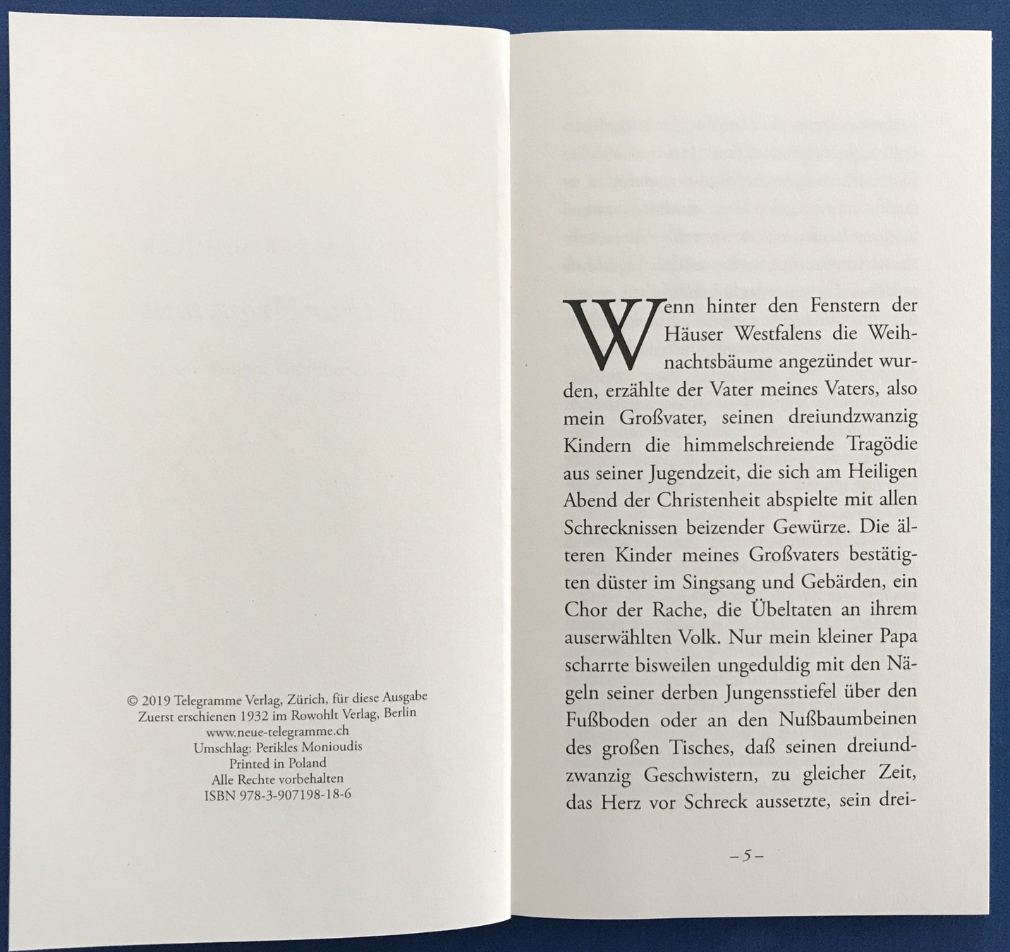 Bücher: ARTHUR ARONYMUS – NEUAUSGABE – Gebraucht aus Zürich von Domus09 3