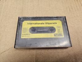 Musicassetta "Internationale Hitparade"