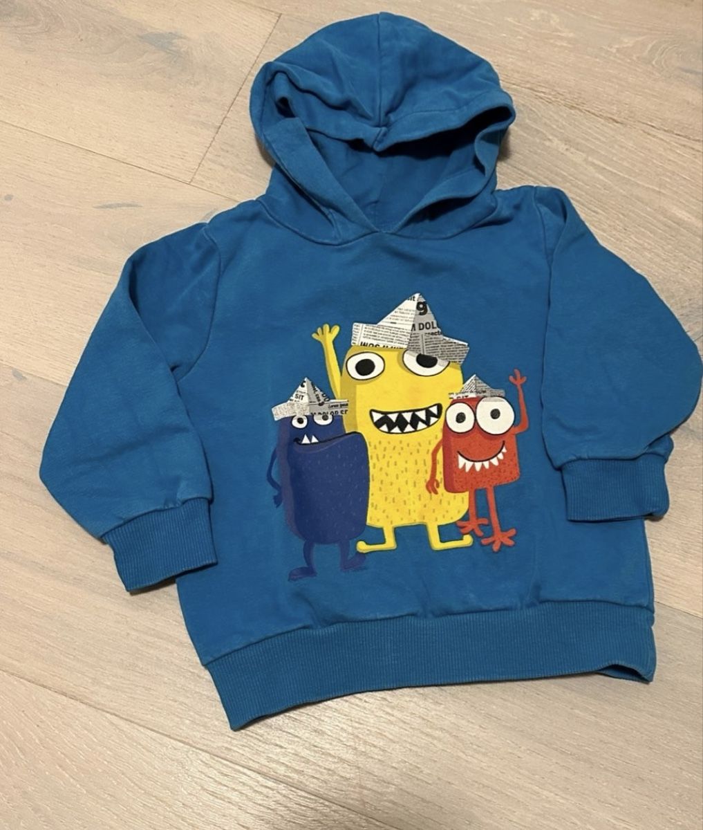 Lotti & Set di vestiti: 4 Langarm Pullis, Hoodies, Grösse 86/92 – Usato da Hindelbank venduto da Kaktus130 4