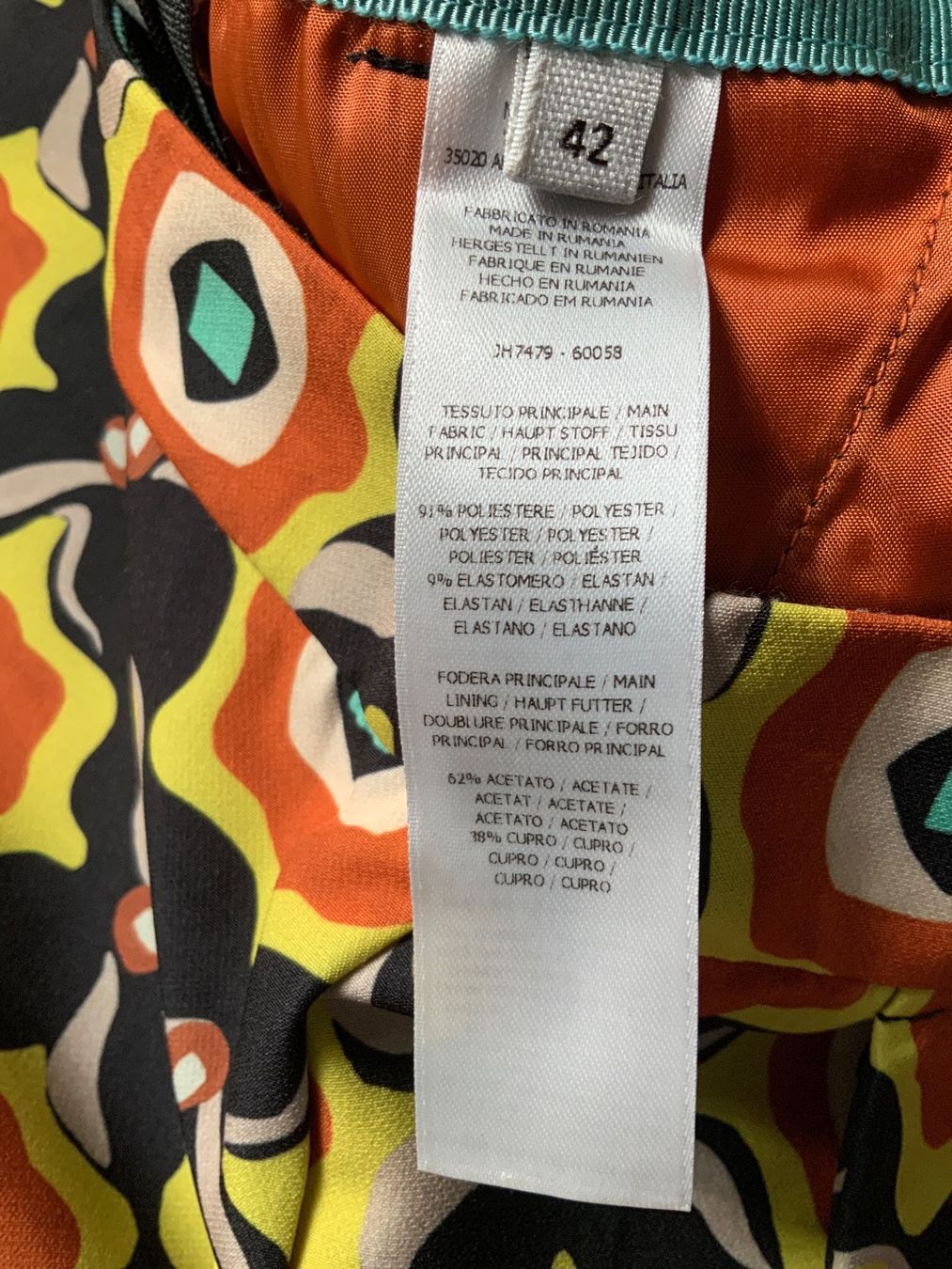 Pantaloni: Hose Maliparmi – Usato da Basel venduto da dreiklang01 3
