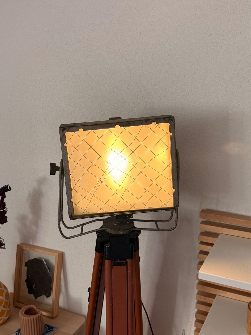 Lampade: Industrial Lamp – Usato da Zürich venduto da Per_59hd 3