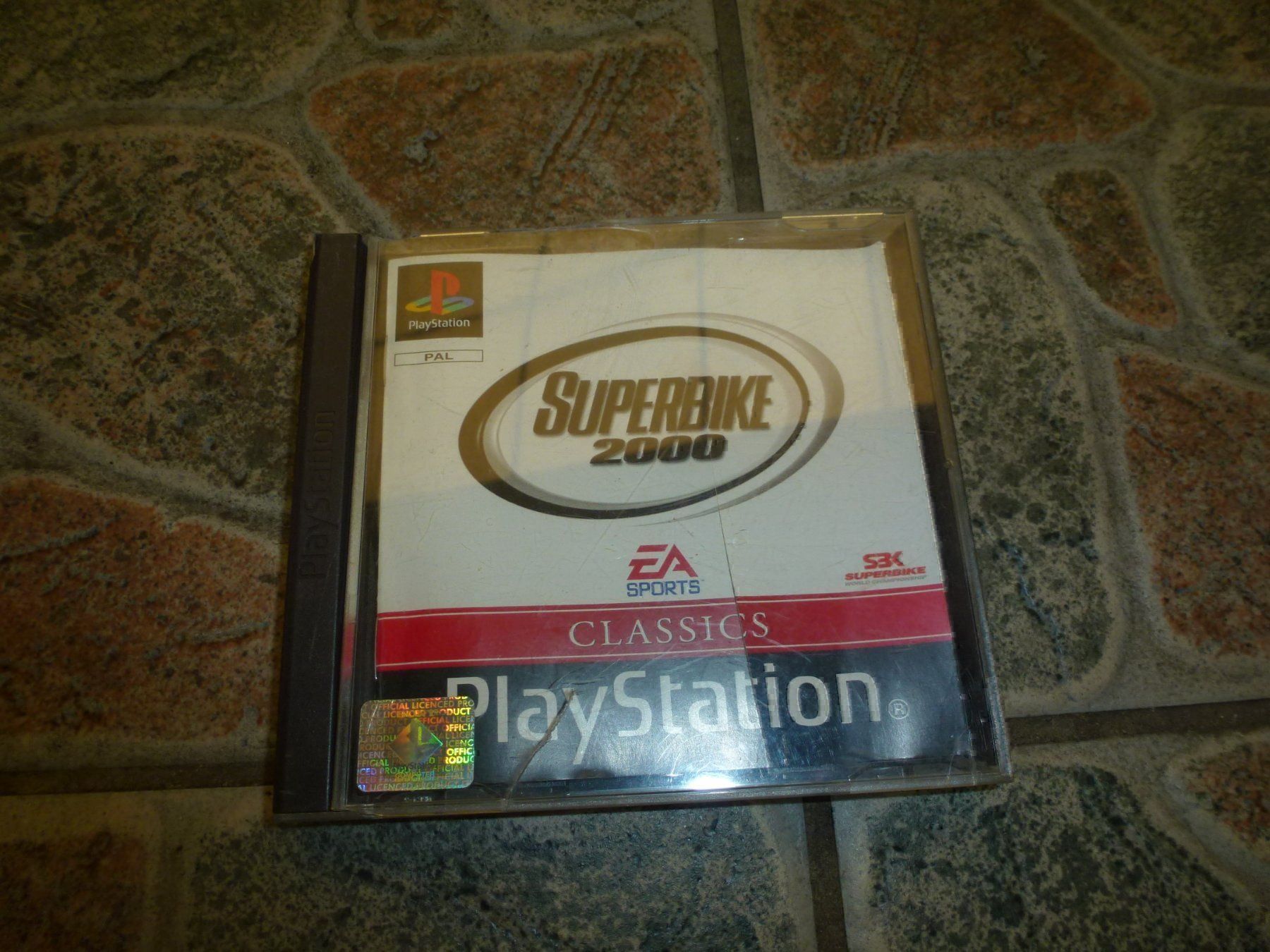 Giochi: Superbike 2000 (PS1) – Usato da Olten venduto da Disc-Ausverkauf