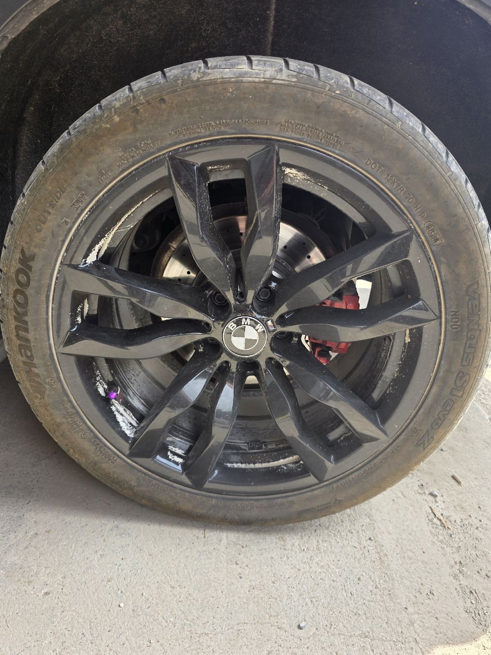 BMW Cerchioni: BMW X5 E70 20 Zoll Felgen – Usato da Grenchen venduto da dav_jlt8