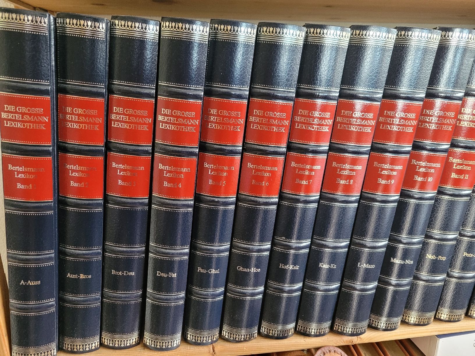 Libri: Bertelsmann Lexikon – Nuovo (secondo la descrizione) da Kaisten venduto da Tschigi87 1