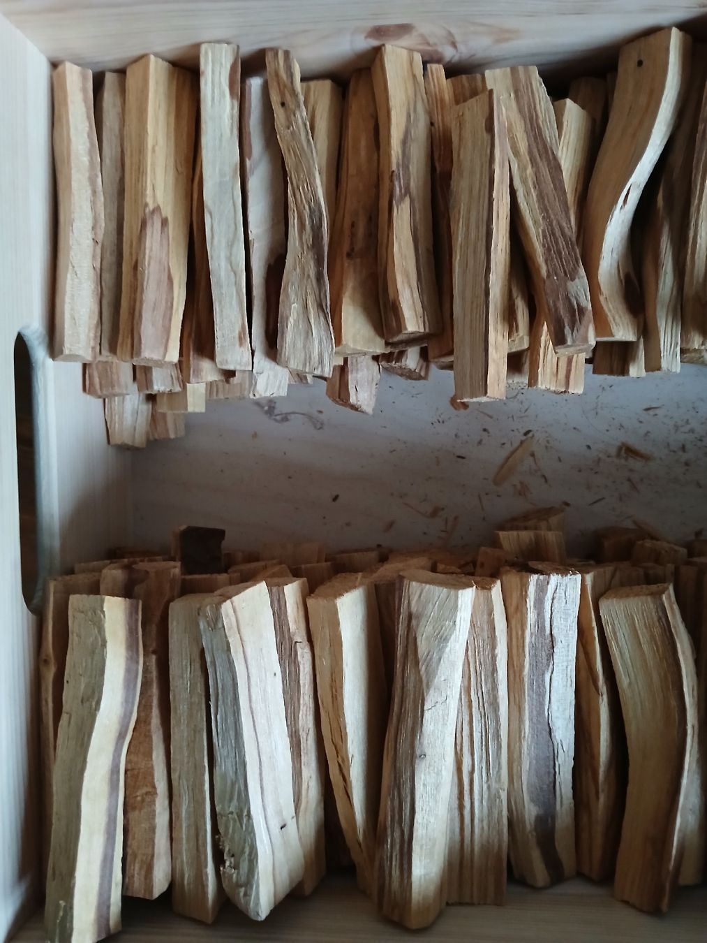 Tutte le decorazioni: Palo santo 1 kilos – Nuovo e nell'imballaggio originale da Lausanne venduto da Soulbrother