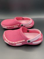 Sommer Clogs für Mädchen, Grösse 34, pink, Top Zustand!