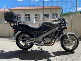 Honda NTV 650 – Defekt / Bastlerfahrzeug – 16’733 km