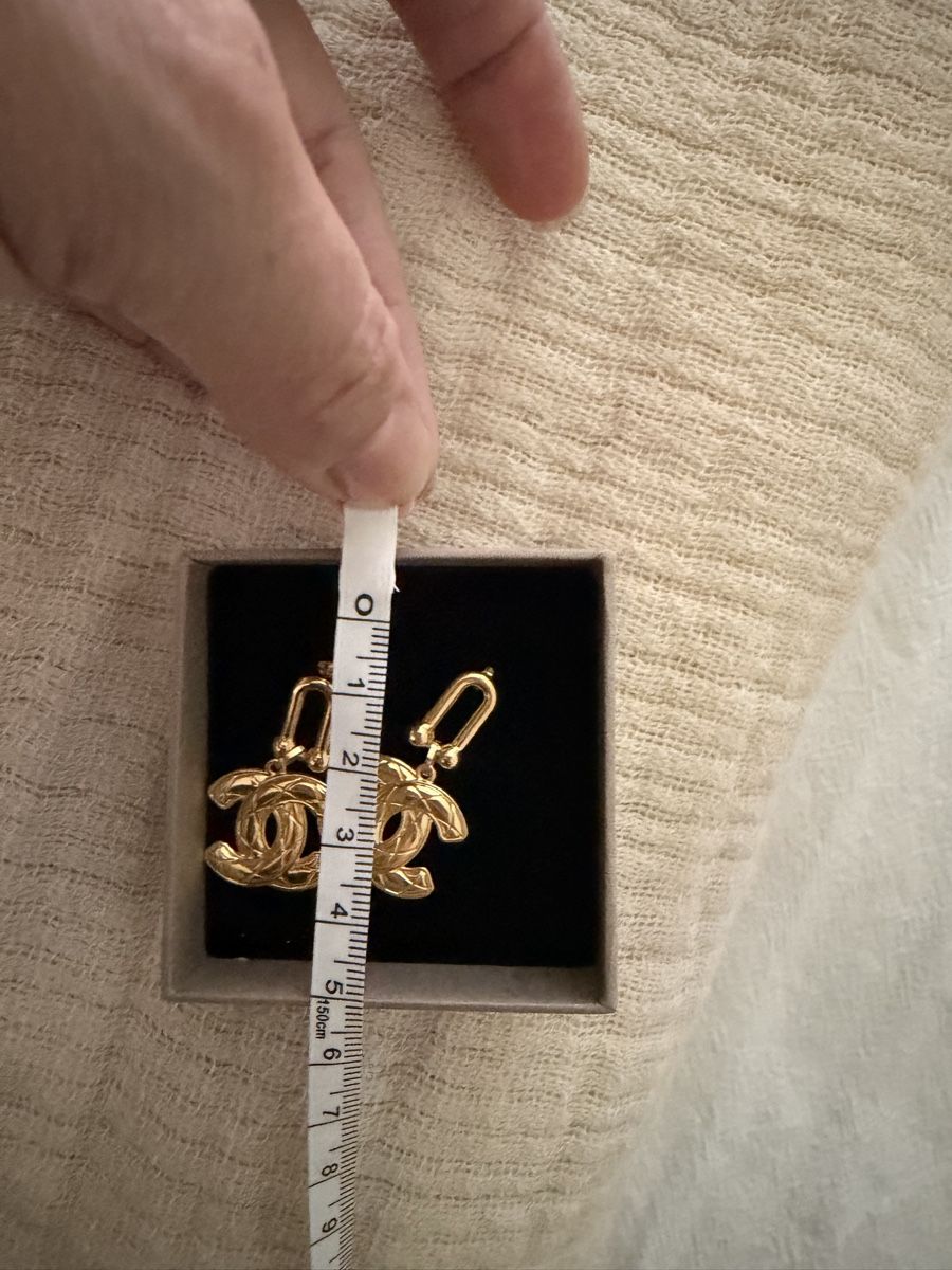 Boucles d'oreille: Echt Gold Ohrringe 750 gestempelt – Neuf avec emballage d'origine à Allschwil par Figidindia 1