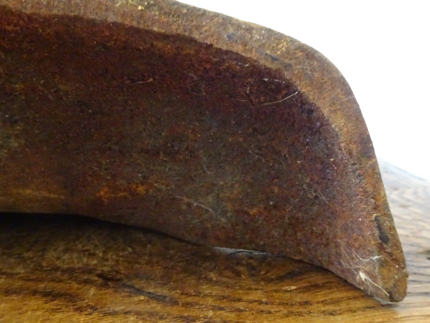 Figuren: Antiker Güggel / Gusseisen – Gebraucht aus Esslingen von eintagammeer 6