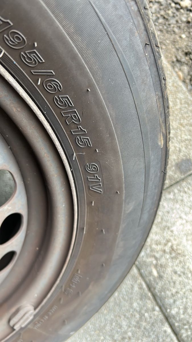 Cerchioni: Stahlfelgen Passat 1.8T – Usato da Langnau i. E. venduto da Acrjl 1