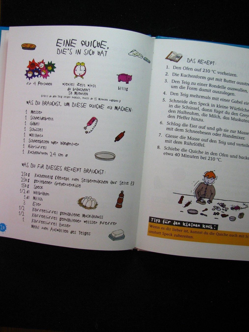 Libri: Kinderkochbuch Ofenhits Tupperware Rezepte – Usato da Reitnau venduto da Zaomir 6