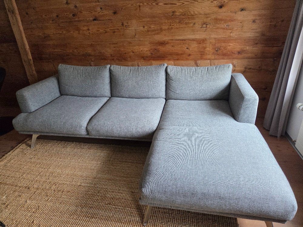 Pfister Divani: Sofa zu verkaufen Möbel Pfister – Usato da Appenzell venduto da Entchen3 4