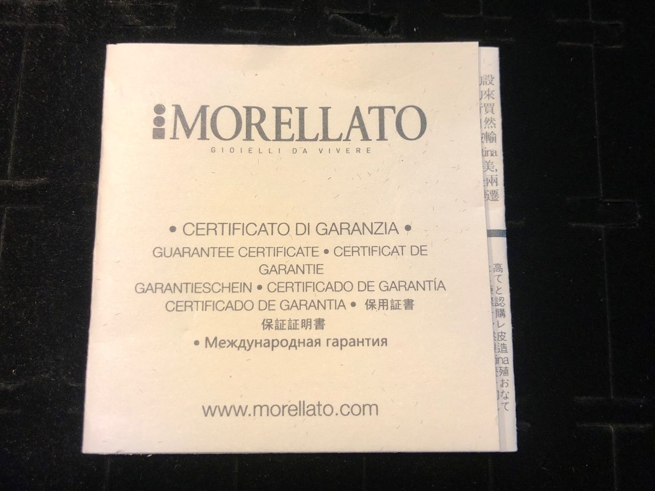 Bracciali & Braccialetti: Morellato Desing Armreif – Usato da Adliswil venduto da Tito088 4